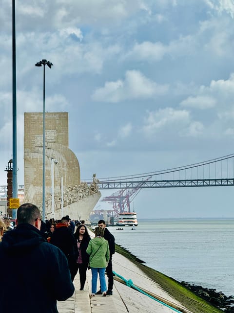 Lisbon: Belem Tour by TukTuk - Time Out Market and the LX Factory question