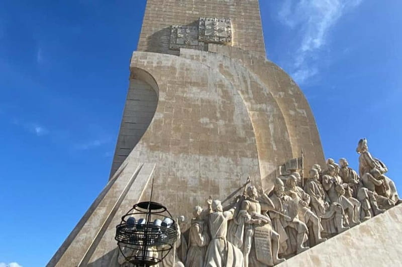 Lisbon: Belém Tuk Tuk Tour with Pastéis de Belém - Jerónimos Monastery and Portugal’s sea route