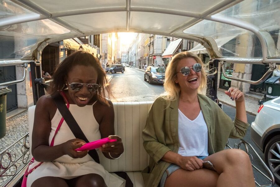 Lisbon by Tuk Tuk Guided Tour: City of Neighborhoods - Why a Tuk Tuk Fits Lisbon’s Seven Hills