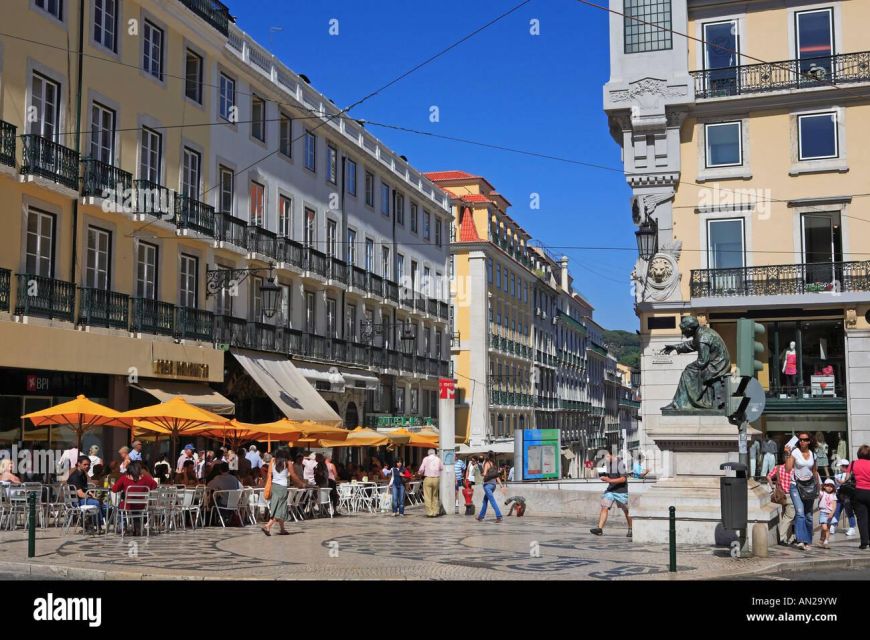 Lisbon: Chiado, Bairro Alto, and Principe Real Tuk Tuk Tour - Príncipe Real and the Embassy’s Moorish Palace