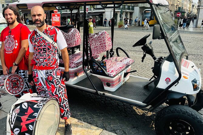 Lisbon City 4 hour Private eco Tuk Tuk Tour: Love at First sight - Key things to know before booking