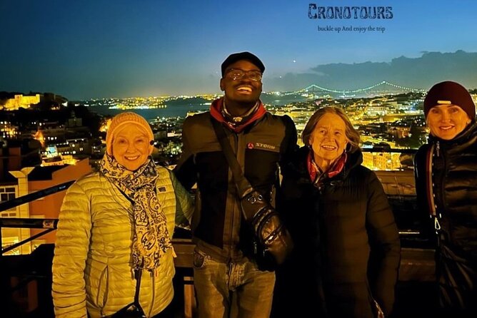Lisbon City 4 hour Private eco Tuk Tuk Tour: Love at First sight - Chiado and Largo do Carmo in the city center
