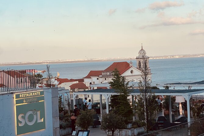 Lisbon City 4 hour Private eco Tuk Tuk Tour: Love at First sight - What the $90.02 price gives you