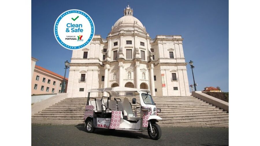 Lisbon: City Highlights Tour by Tuk Tuk - Who should skip this ride?