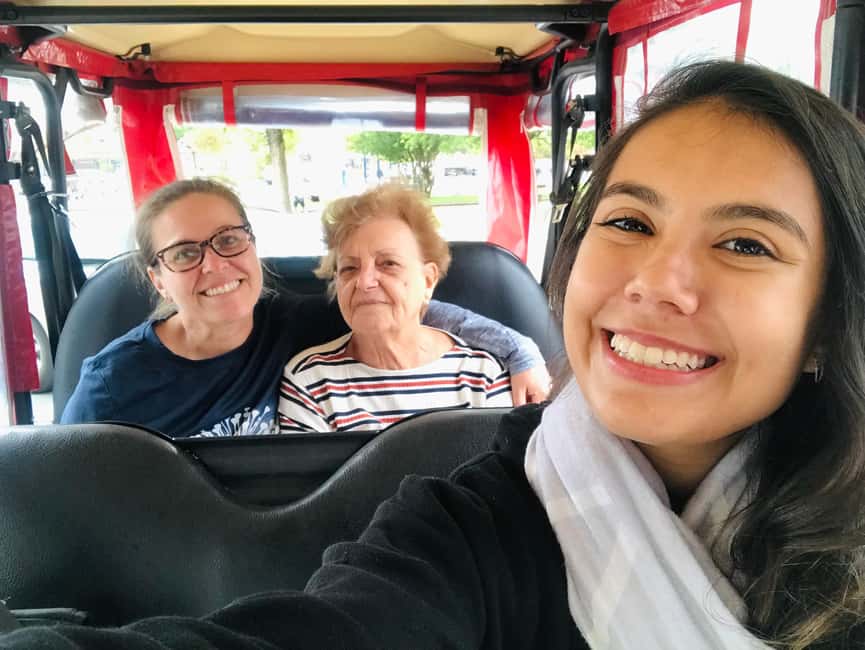 Lisbon: City Highlights Tour by Tuk Tuk - Lisbon Cathedral and Santa Maria Maior