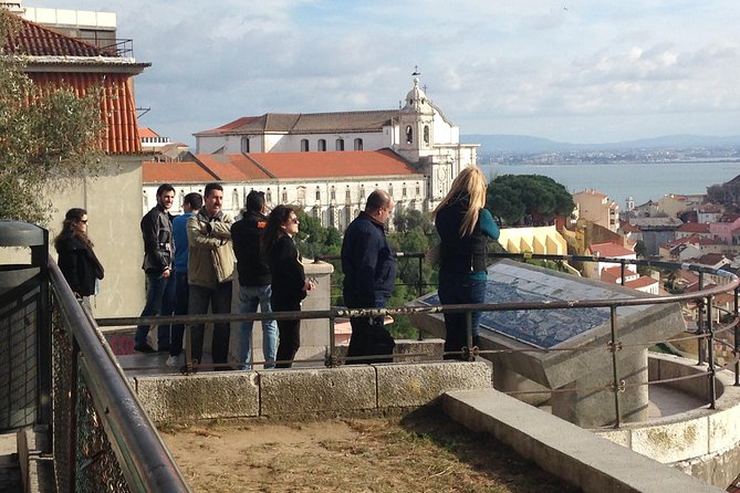 Lisbon: City Tour by Tuk Tuk - Lisbon’s hills make the tuk tuk worthwhile