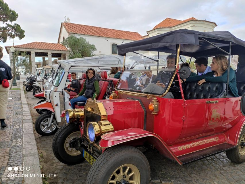 Lisbon: City Tour by Tuk Tuk - What $117 means for a private group of four