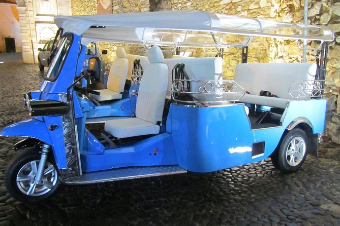 Lisbon: City Tour by Tuk Tuk - Alfama: Lisbon’s oldest quarter first
