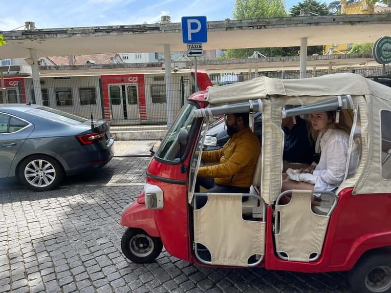 Lisbon: City Tuk-Tuk Guided Tour with Hotel Pickup - Is $56 a fair price?