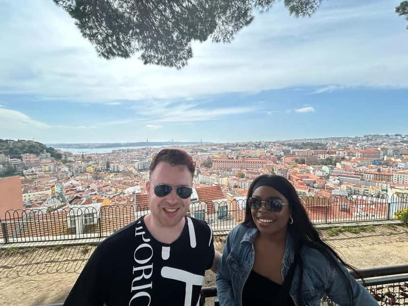 Lisbon: City Tuk-Tuk Tour, with Hotel Pick up. - Finishing at Time Out Market