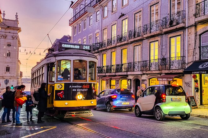 Lisbon Complete Tour! Eco TukTuk Private Guided - São Vicente, Alfama, and Lisbon’s oldest streets