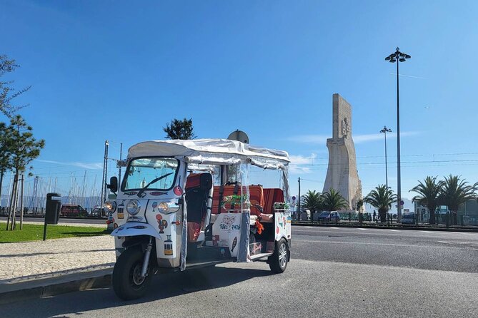 Lisbon Complete Tour! Eco TukTuk Private Guided - Who will enjoy this private Lisbon tour