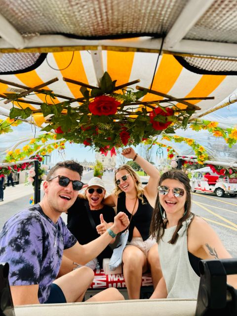 Lisbon: Discover Belem by electric Tuk Tuk - Key points to know before booking