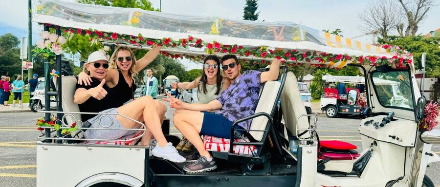 Lisbon: Discover Belem by electric Tuk Tuk - Who should book this Belém tour?