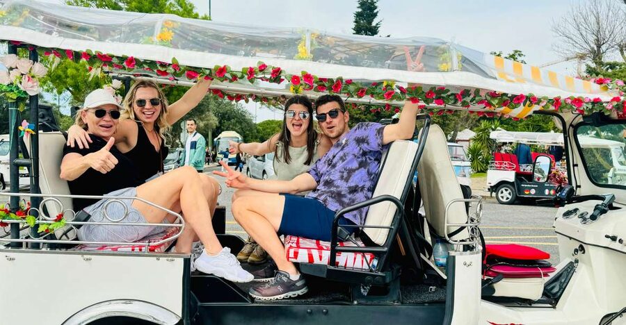 Lisbon: Discover Belem by electric Tuk Tuk - Why Belém works so well by electric tuk tuk