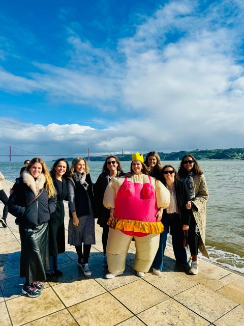 Lisbon: Discover Belem by electric Tuk Tuk - What the guide adds to the experience
