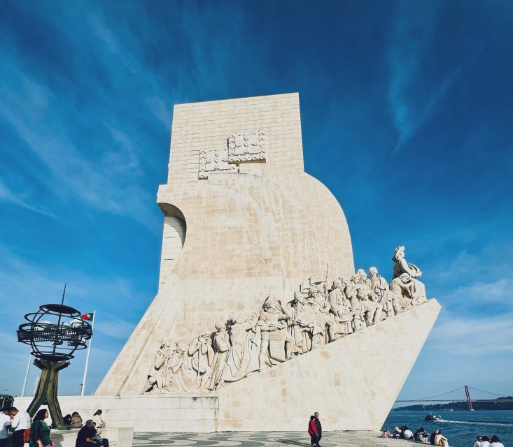 Lisbon: Discover Belem by electric Tuk Tuk - From central Lisbon to the Pastéis de Belém bakery