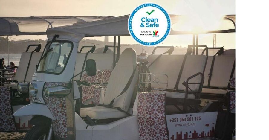Lisbon: Discovering Belém Tuk Tuk Tour - What the private format adds