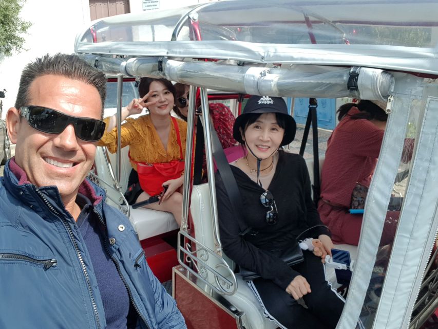 Lisbon: Electric Tuk Tuk Private Tour of the Seven Hills - What $114 Per Person Buys You