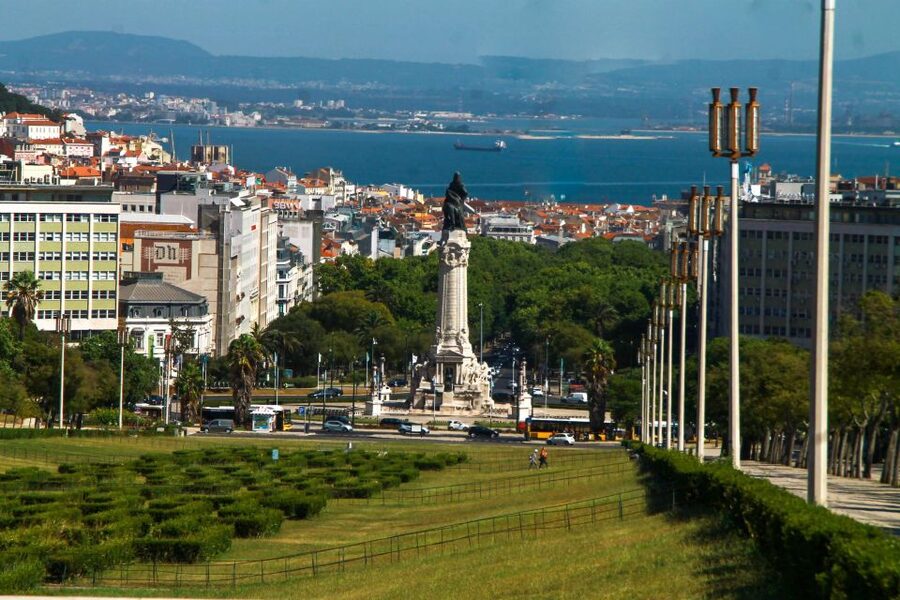 Lisbon Essentials 5H Tuk Tuk seightseeing Tour Free Pickup - Old Town streets and Lisbon’s traditional quarters