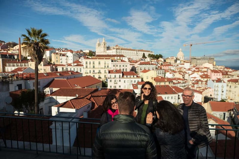 Lisbon: Food Tasting Tour by Tuk Tuk with 2 Stops - Is $165 per person good value?