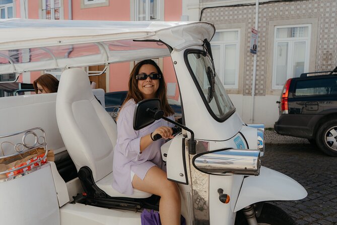Lisbon Food & Tuk Tuk Tour with Eating Europe - A food tour that also gives you Lisbon’s bearings