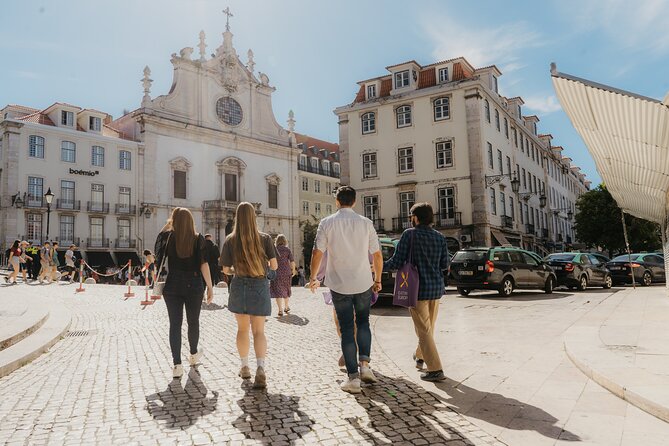Lisbon Food & Tuk Tuk Tour with Eating Europe - How much food do you really get?