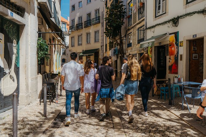 Lisbon Food & Tuk Tuk Tour with Eating Europe - Senhora do Monte without the uphill struggle