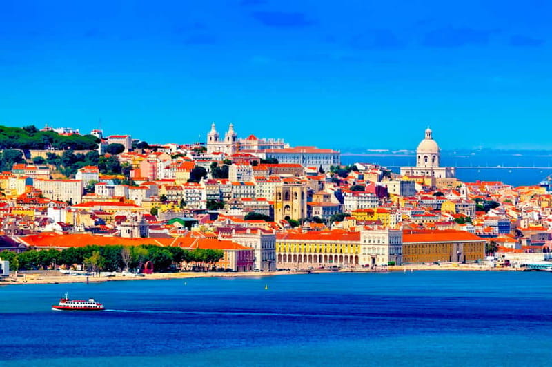 Lisbon: Guided Sightseeing Tour by Tuk Tuk - Why a tuk-tuk works so well in Lisbon