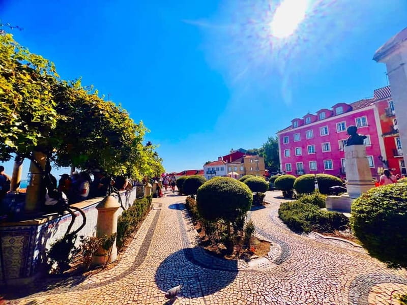 Lisbon: Guided Sightseeing Tour by Tuk Tuk - What happens with Belém and LX Factory