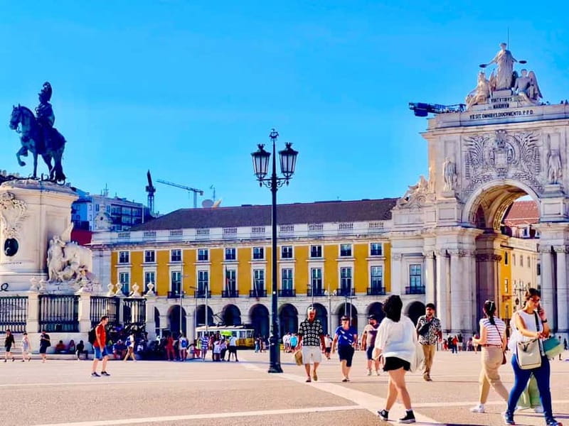 Lisbon: Guided Sightseeing Tour by Tuk Tuk - Is $34 good value?