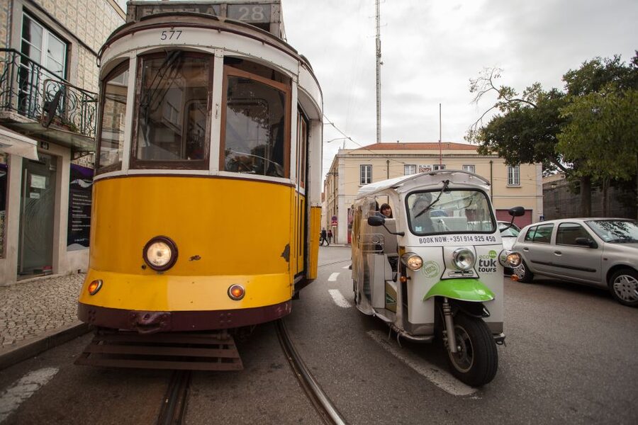 Lisbon: Guided Tuk-Tuk Tour Along the Historic Tram Line 28 - Why use a tuk-tuk for Lisbon’s Tram 28 route?