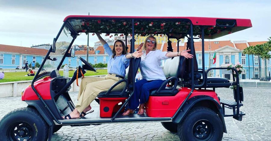 Lisbon: Half Day Complete City Highlights Tour by Tuk Tuk - Why a Tuk-Tuk Works So Well on Lisbon’s Hills