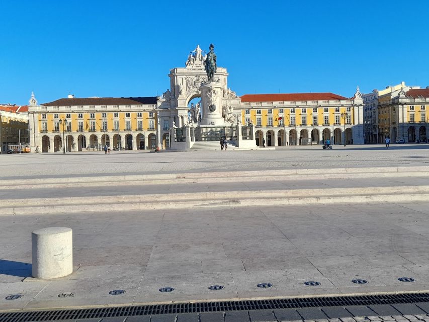 Lisbon: half day guided sightseeing tour by tuk tuk - Jerónimos Monastery, Belém Tower, and the Discoveries