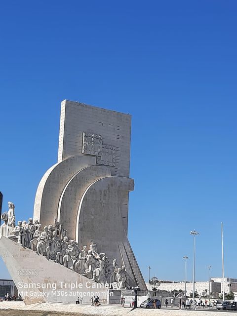 Lisbon: half day guided sightseeing tour by tuk tuk - Senhora do Monte and Lisbon from above