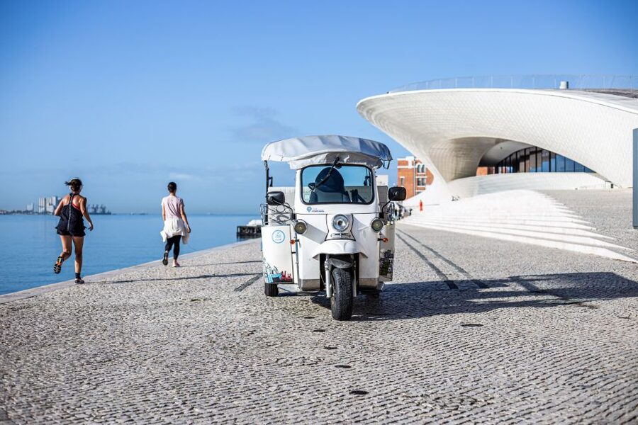 Lisbon: Half-Day Private Guided Tuk-Tuk Tour - Key points to know before booking