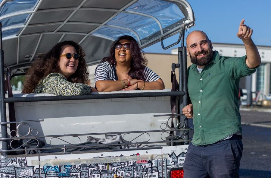 Lisbon: Half-Day Private Guided Tuk-Tuk Tour - Comfort, safety, and who should skip it