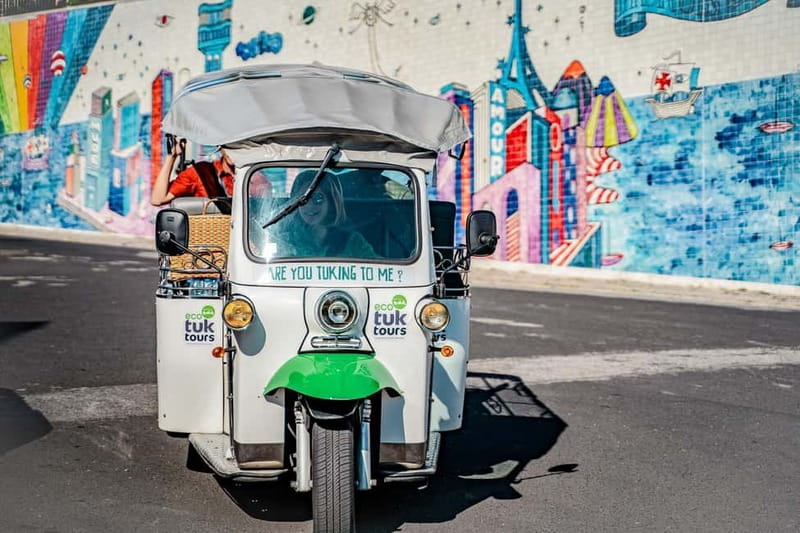 Lisbon: Half-Day Private Tuk Tuk Tour - FAQ