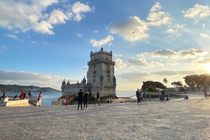 Lisbon Half Day Tour: Alfama & Belém by Tuk Tuk (Always Private) - From Restoration Square to Rossio