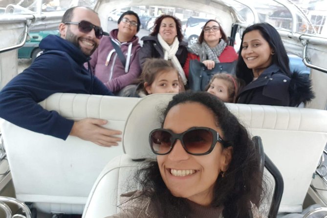 Lisbon Highlights by Tuk Tuk - Chiado and Carmo add history to the route