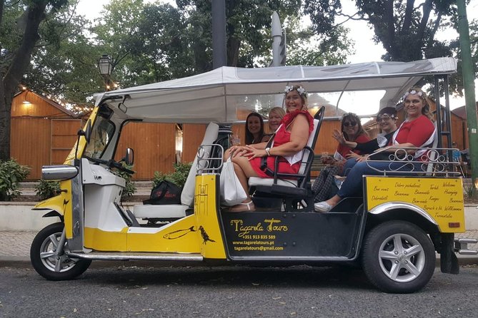 Lisbon Highlights by Tuk Tuk - The Cathedral closes the historic circuit