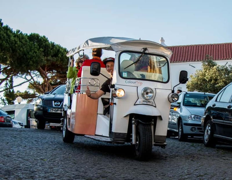 Lisbon Highlights: Private Tuk Tuk Sightseeing City Tour - What the guides add to the ride