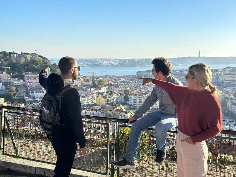 Lisbon Highlights: Private Tuk Tuk Sightseeing City Tour - Who should book this Lisbon tour?