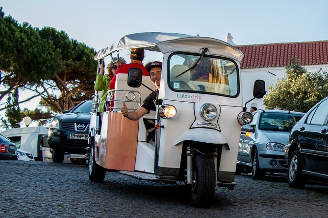 Lisbon Highlights: Private Tuk Tuk Tour Adventure Sightseeing - Key details before you book
