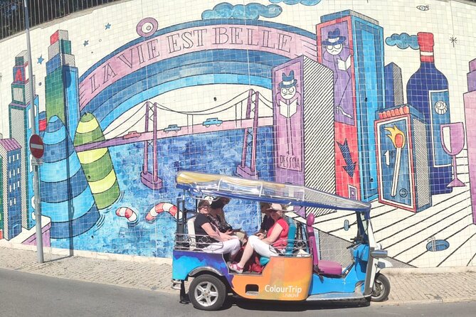 Lisbon Highlights: Private Tuk Tuk Tour Adventure Sightseeing - Comfort, weather, and group setup