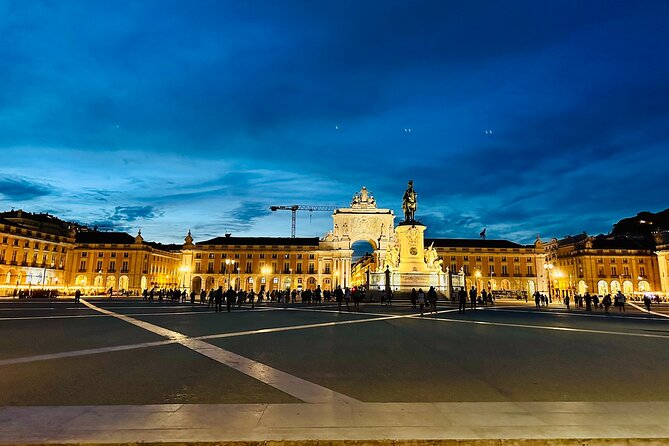 Lisbon Historic City Tour by Tuk-Tuk - From the riverfront to Pink Street and Time Out Market
