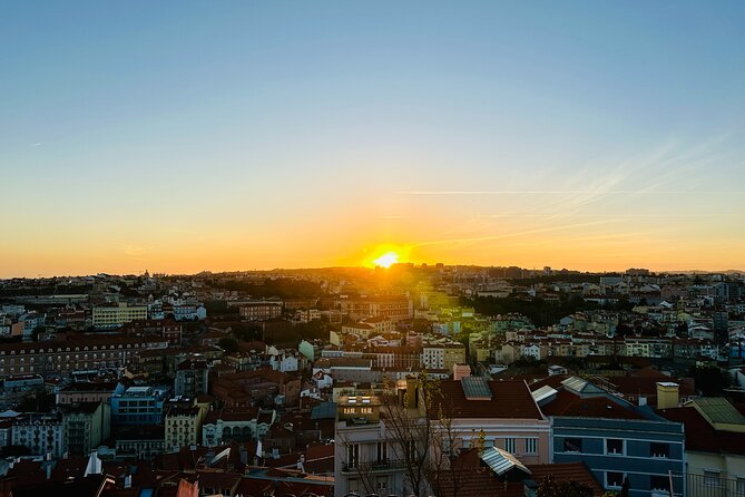 Lisbon Historic City Tour by Tuk-Tuk - Starting near Time Out Market