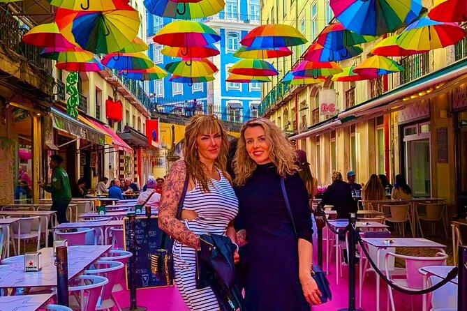 Lisbon Historic Tuk Tuk Adventure with Free Polaroid Pictures - São Vicente de Fora and the National Pantheon