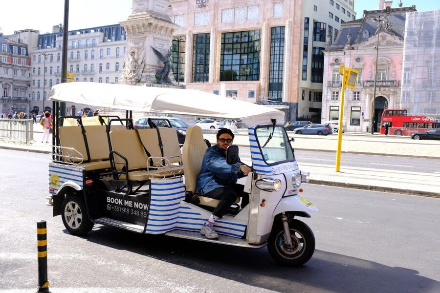 Lisbon: Old City Standard Private Guided Tour by Tuk-Tuk - What the $188 private price really buys you