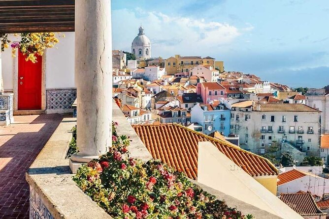 Lisbon Old Town Tour by Tuk Tuk with Local Guide - Lisbon Cathedral and the city’s medieval beginning